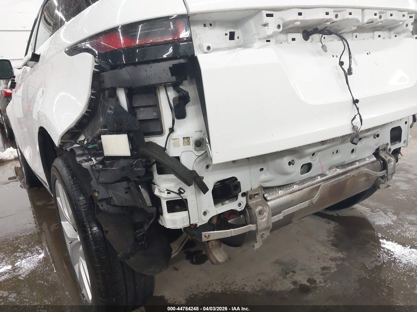 2020 Land Rover Range Rover Evoque Se VIN: SALZP2FX0LH060328 Lot: 44784248