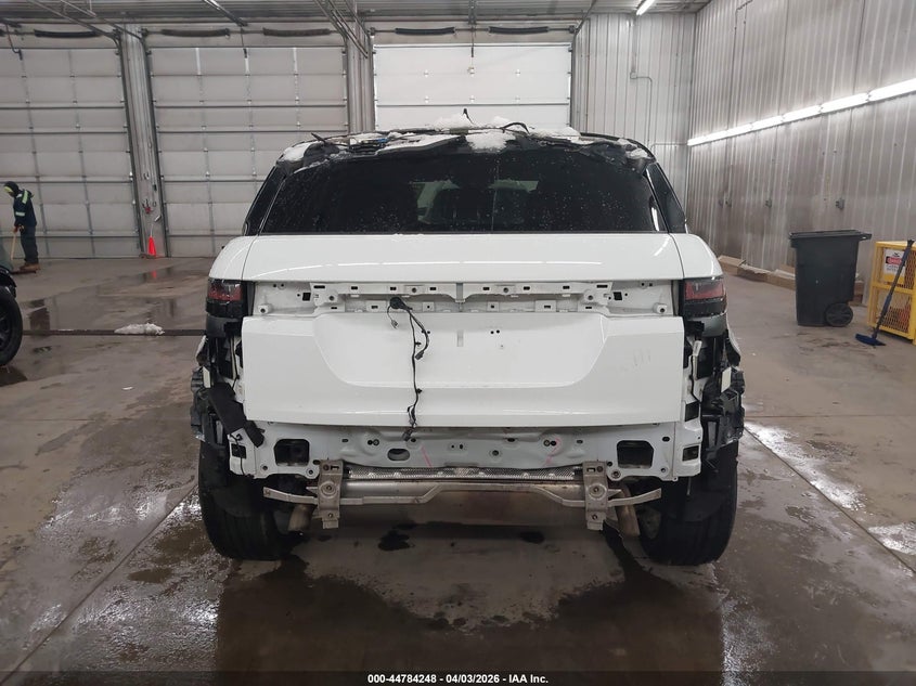 2020 Land Rover Range Rover Evoque Se VIN: SALZP2FX0LH060328 Lot: 44784248