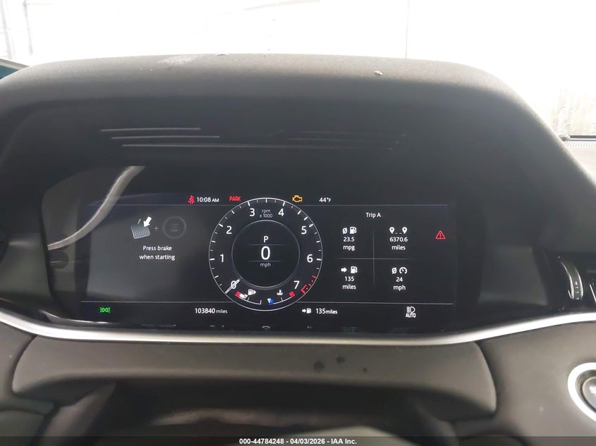 2020 Land Rover Range Rover Evoque Se VIN: SALZP2FX0LH060328 Lot: 44784248