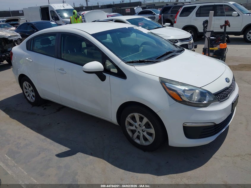 2017 Kia Rio Lx