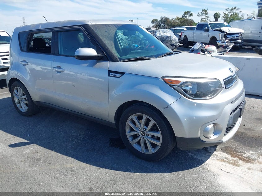 KIA SOUL + 2019
