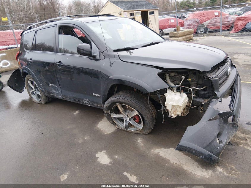 2008 Toyota Rav4 Sport V6