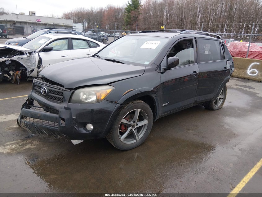 2008 Toyota Rav4 Sport V6