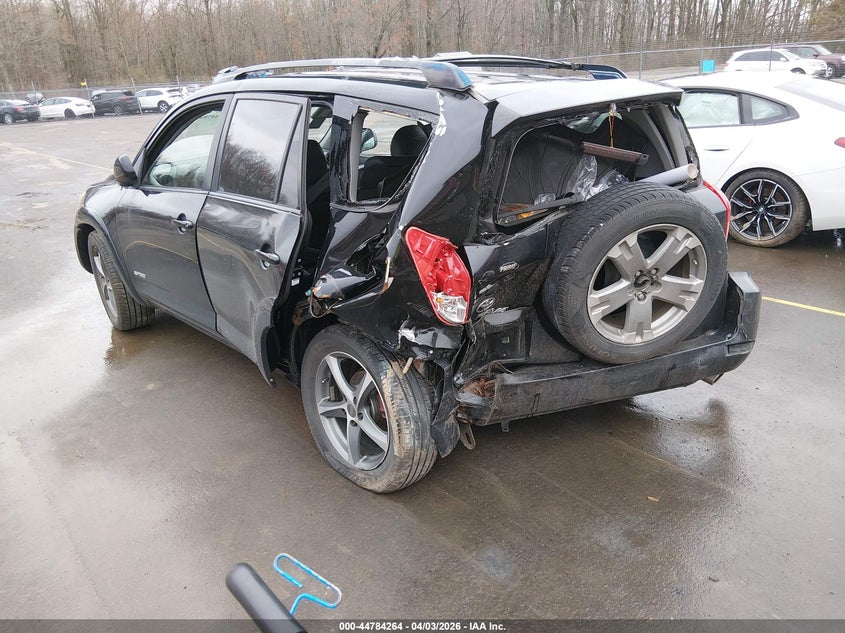 2008 Toyota Rav4 Sport V6