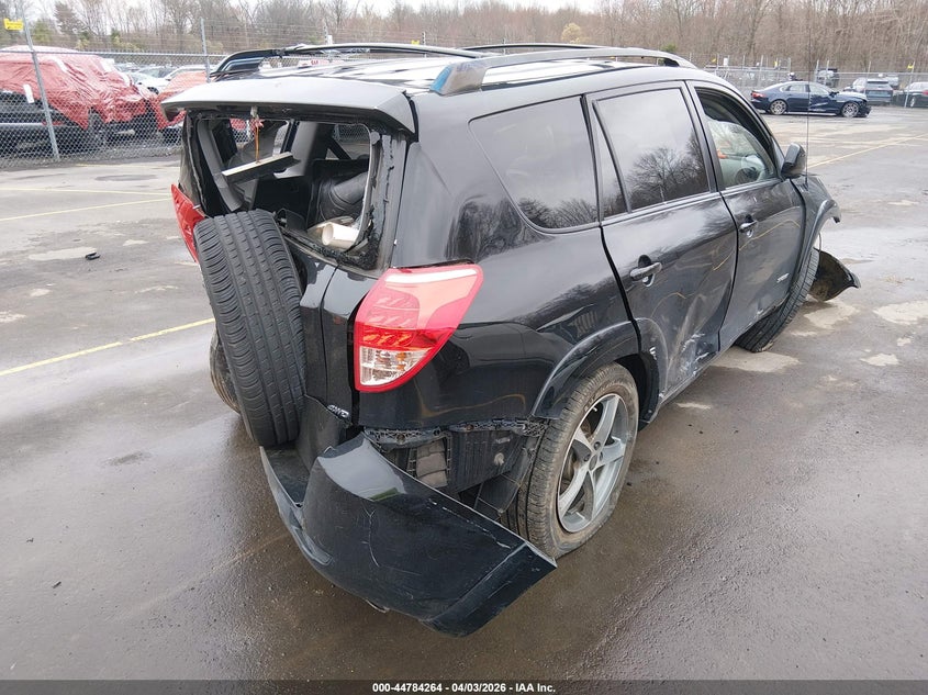 2008 Toyota Rav4 Sport V6