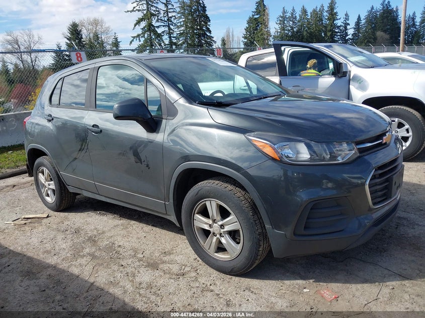 2020 Chevrolet Trax Awd Ls
