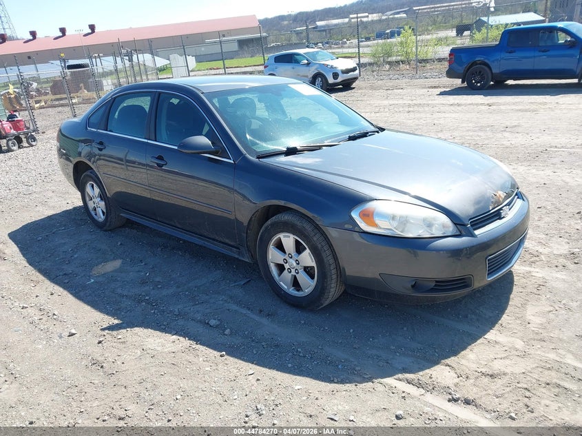 2011 Chevrolet Impala Lt