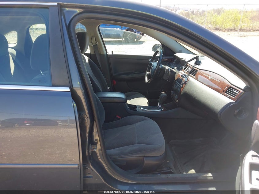 2011 Chevrolet Impala Lt