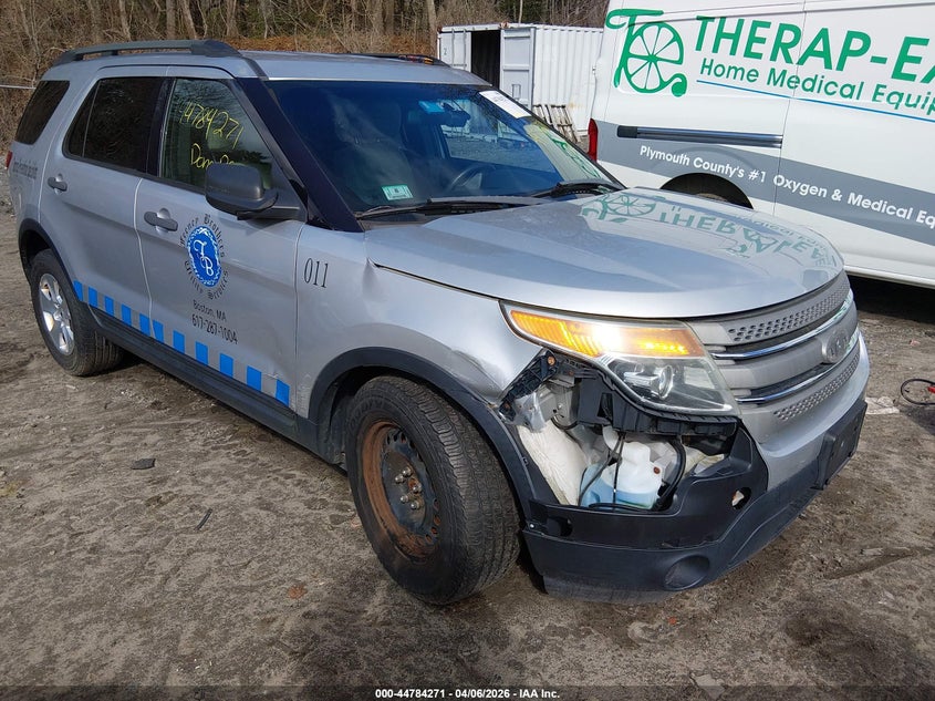 2011 Ford Explorer