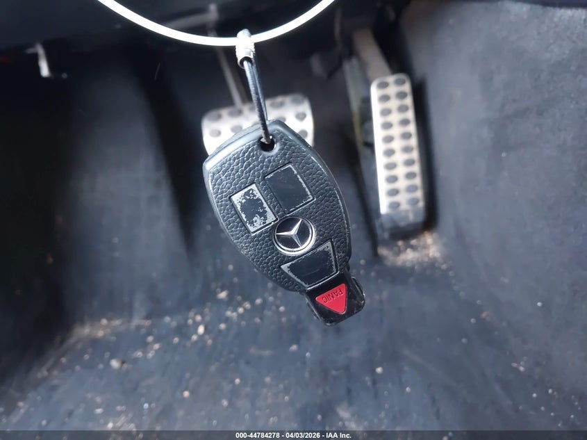 2012 Mercedes-Benz S 550 VIN: WDDNG7DB3CA444225 Lot: 44784278