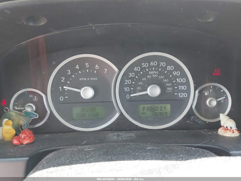 2007 Mercury Mariner Premier VIN: 4M2CU97137KJ16659 Lot: 44784281