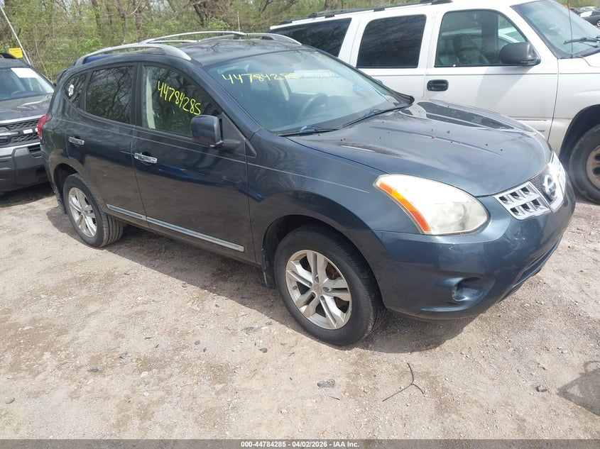 2012 Nissan Rogue Sv