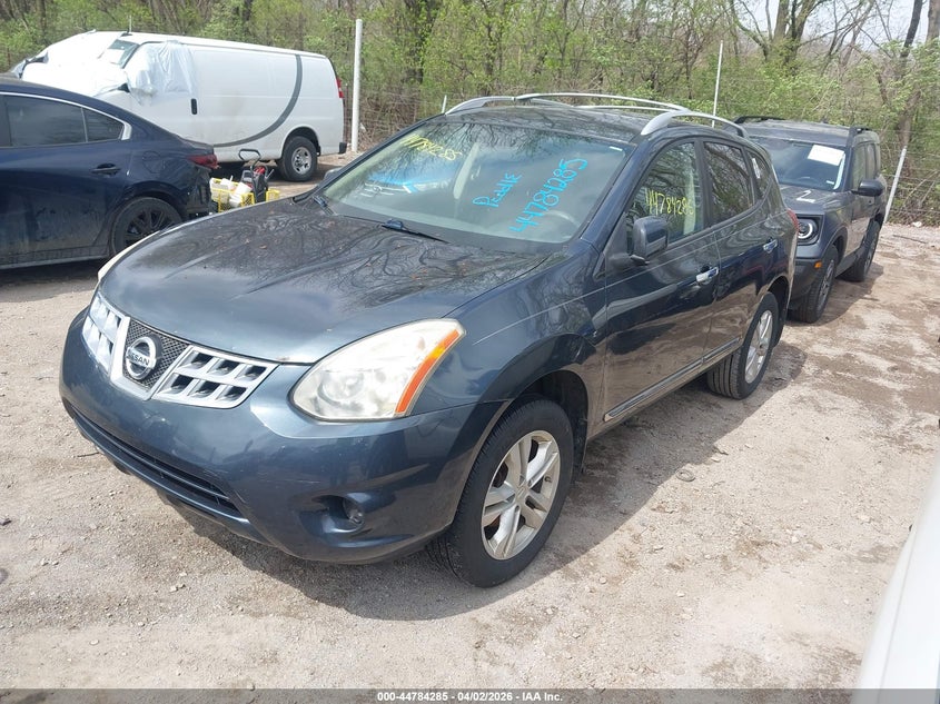 2012 Nissan Rogue Sv