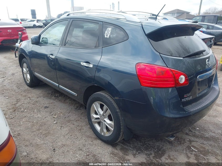2012 Nissan Rogue Sv