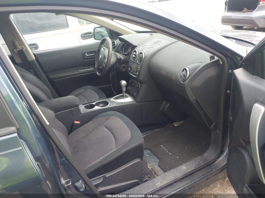 2012 Nissan Rogue Sv