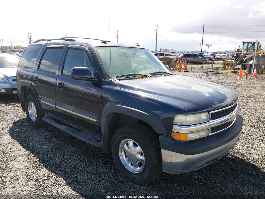 2004 Chevrolet Tahoe Lt