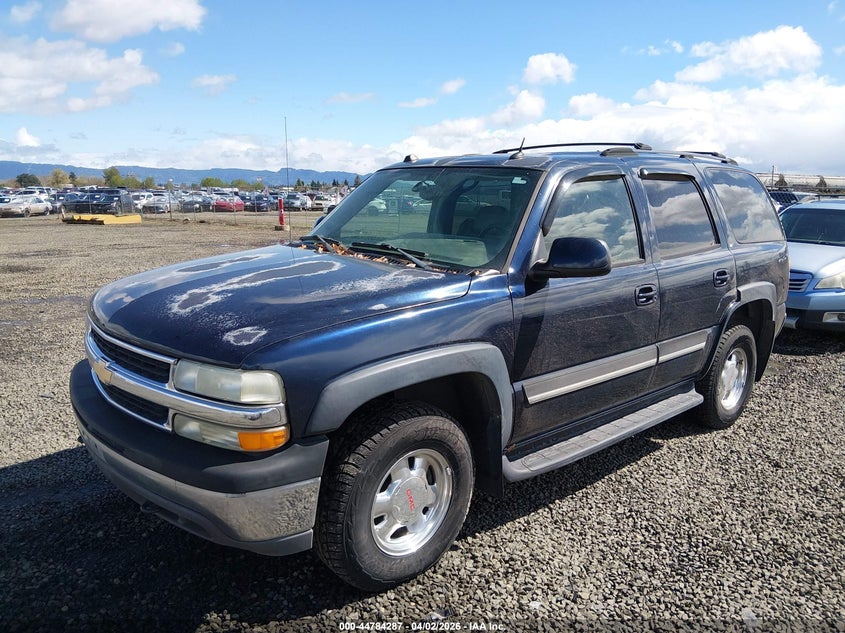 2004 Chevrolet Tahoe Lt