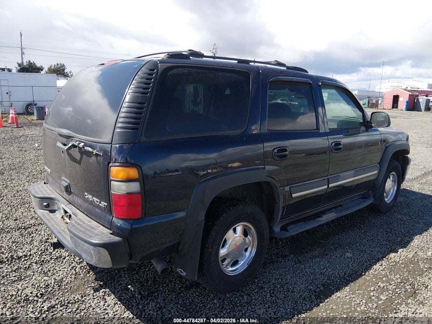 2004 Chevrolet Tahoe Lt