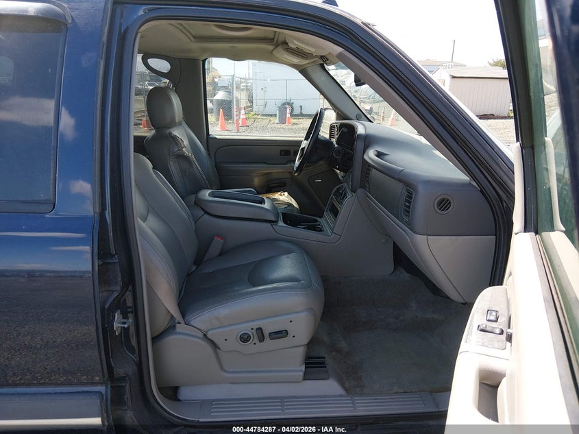 2004 Chevrolet Tahoe Lt