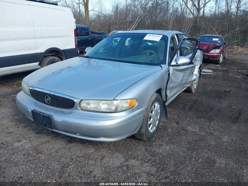 2003 Buick Century Custom