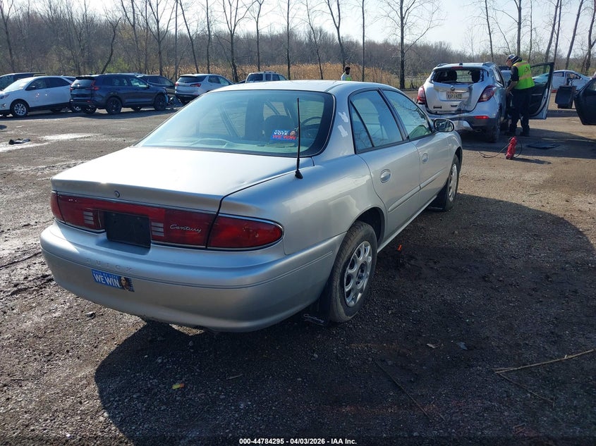 2003 Buick Century Custom