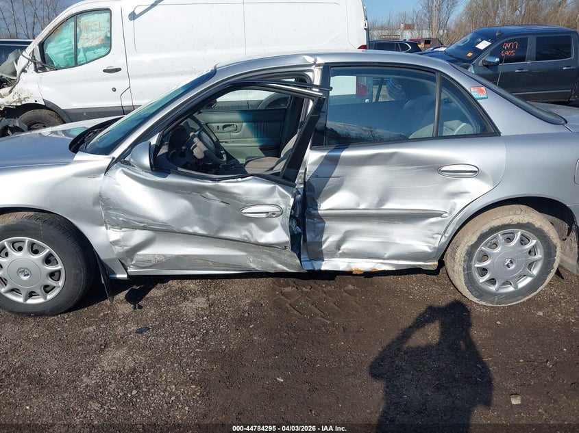 2003 Buick Century Custom