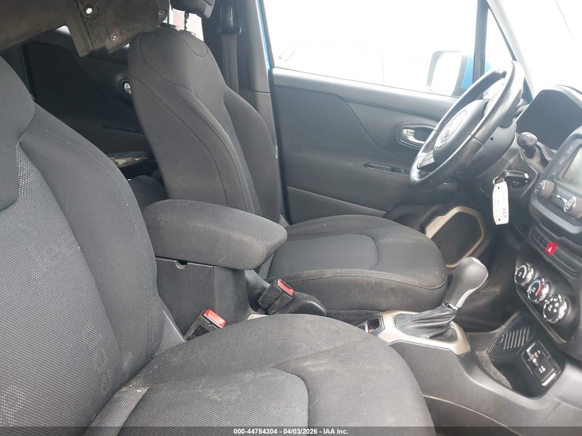 2015 Jeep Renegade Latitude