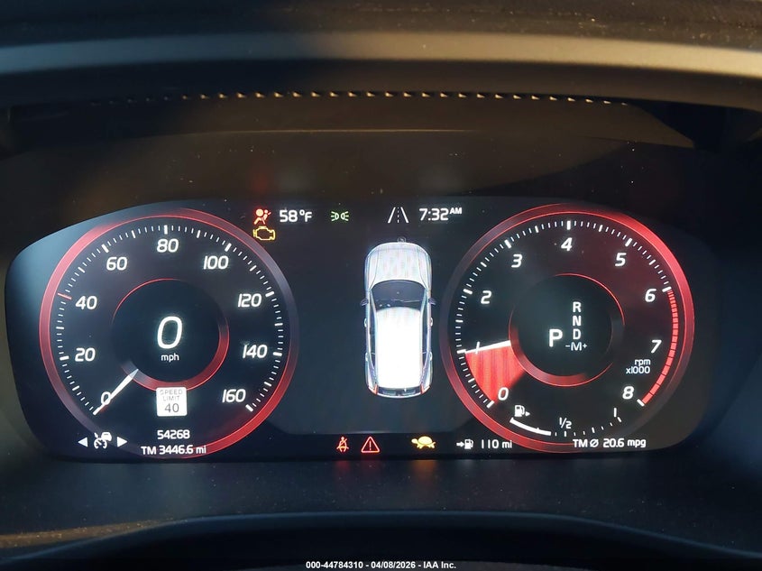 2019 Volvo Xc40 T5 Momentum VIN: YV4162UK3K2127372 Lot: 44784310