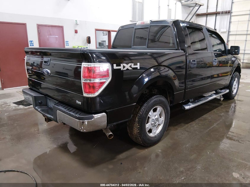 2010 Ford F-150 Fx4/Harley-Davidson/King Ranch/Lariat/Platinum/Xl/Xlt