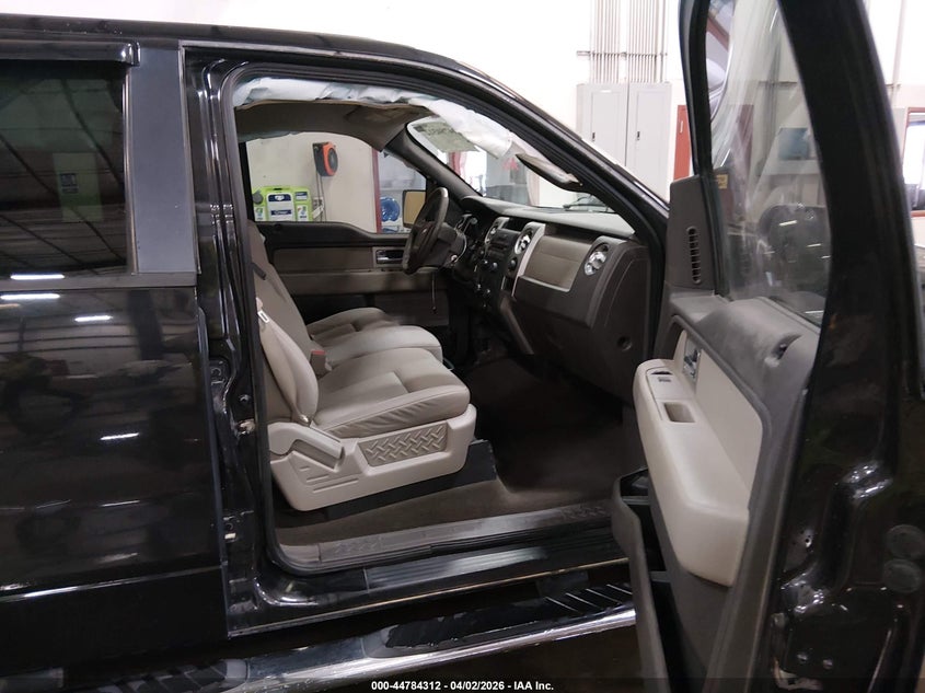 2010 Ford F-150 Fx4/Harley-Davidson/King Ranch/Lariat/Platinum/Xl/Xlt