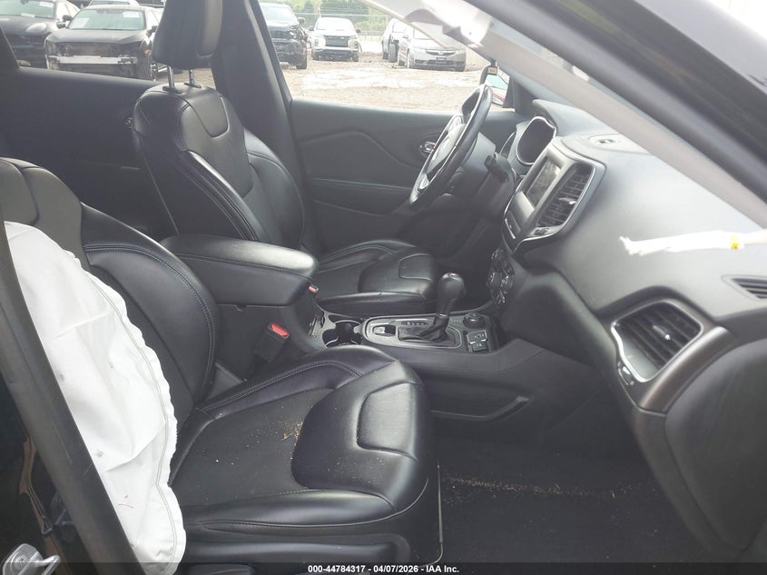 2019 Jeep Cherokee Latitude Plus 4X4