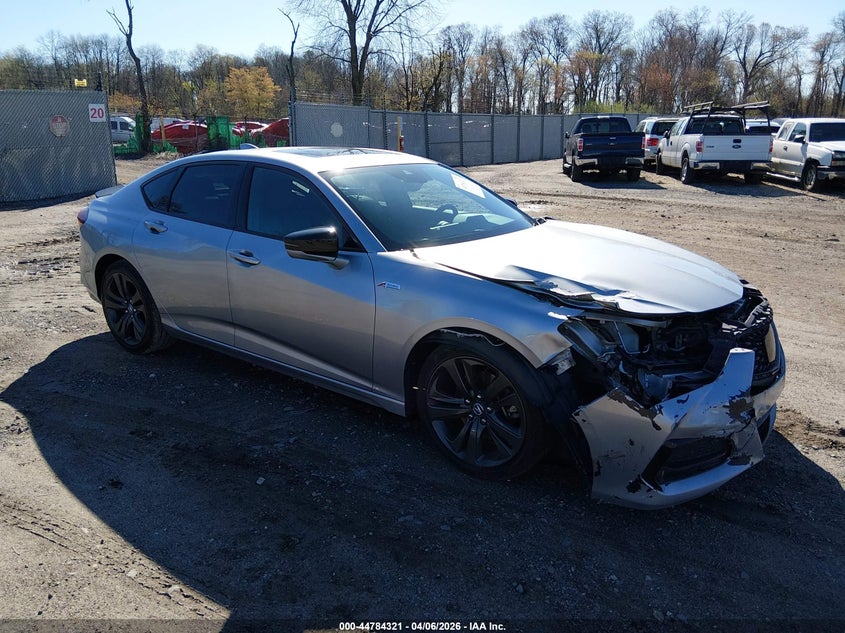 2021 ACURA TLX A-SPEC PACKAGE