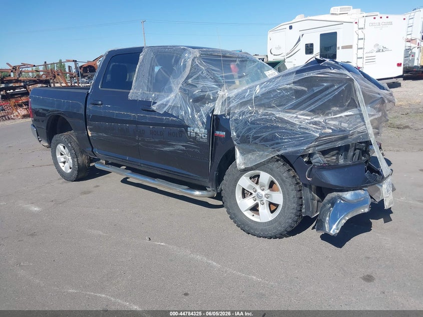 2019 Ram  Classic Slt 4X4 5'7 Box