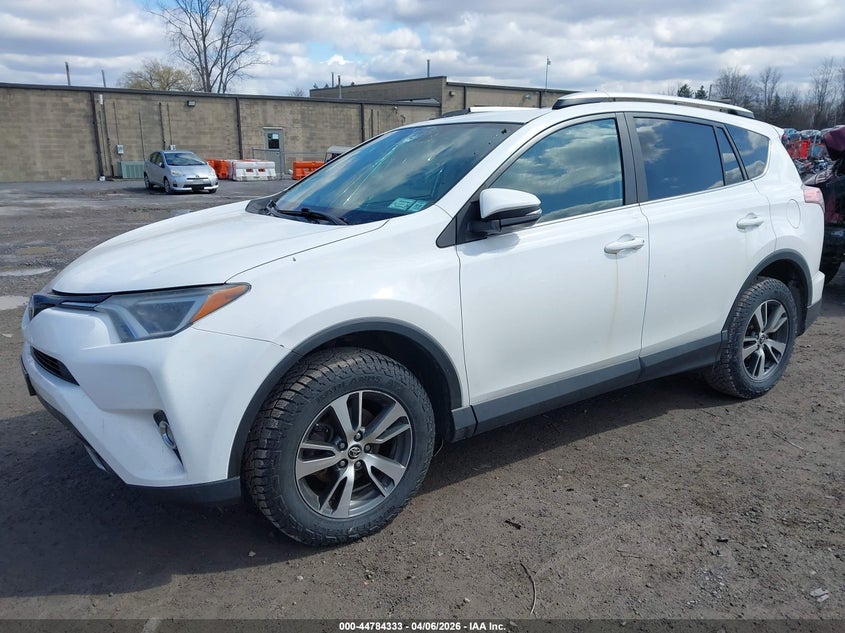2016 Toyota Rav4 Xle
