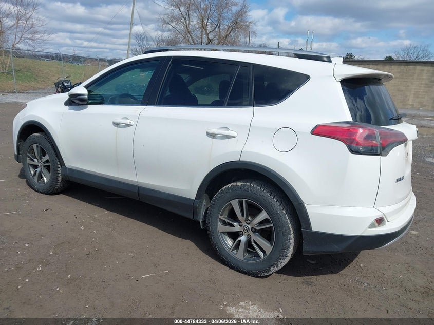 2016 Toyota Rav4 Xle