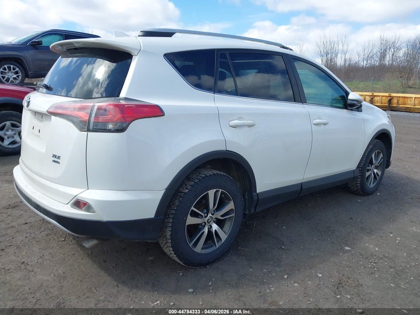 2016 Toyota Rav4 Xle