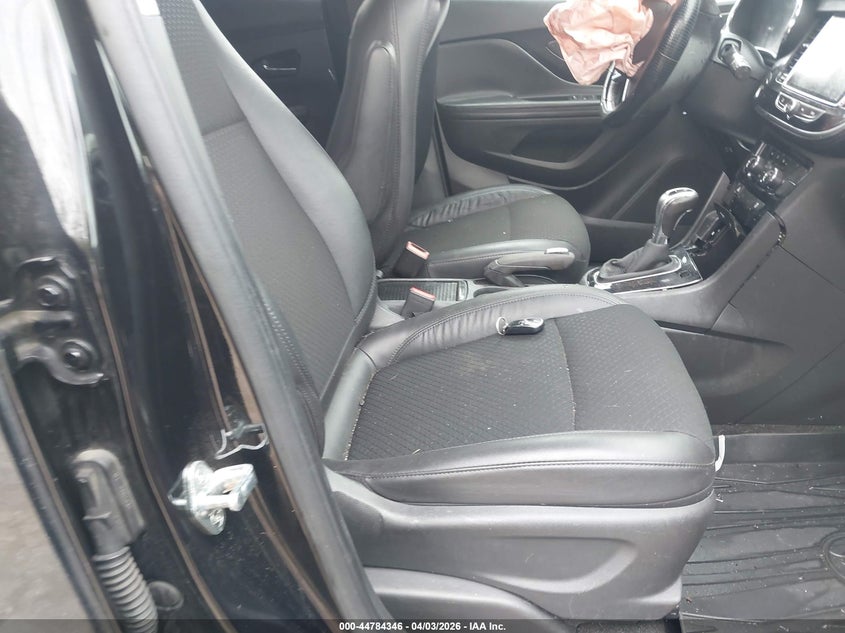 2017 Buick Encore Sport Touring