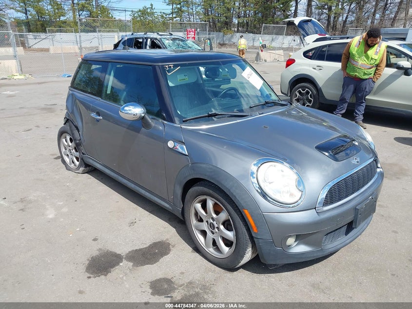 2010 Mini Cooper S