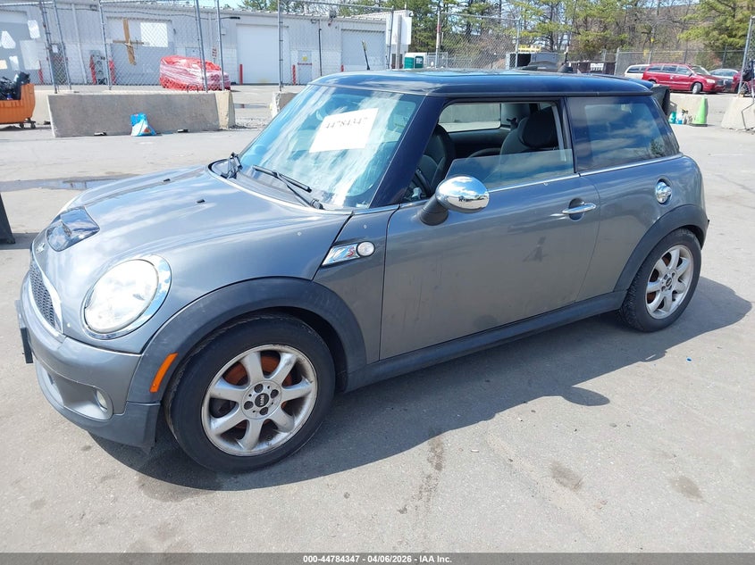 2010 Mini Cooper S