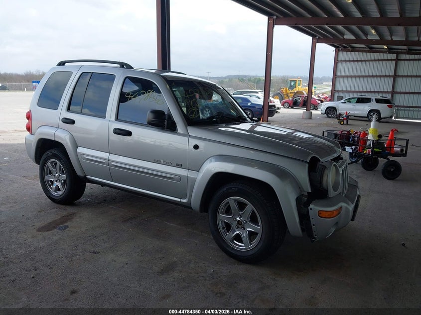 2003 Jeep Liberty Limited Edition