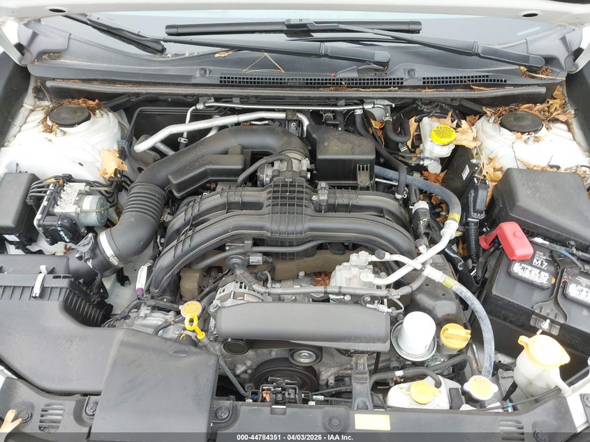 SUBARU IMPREZA 2022 VIN 4S3GTAD61N3700271