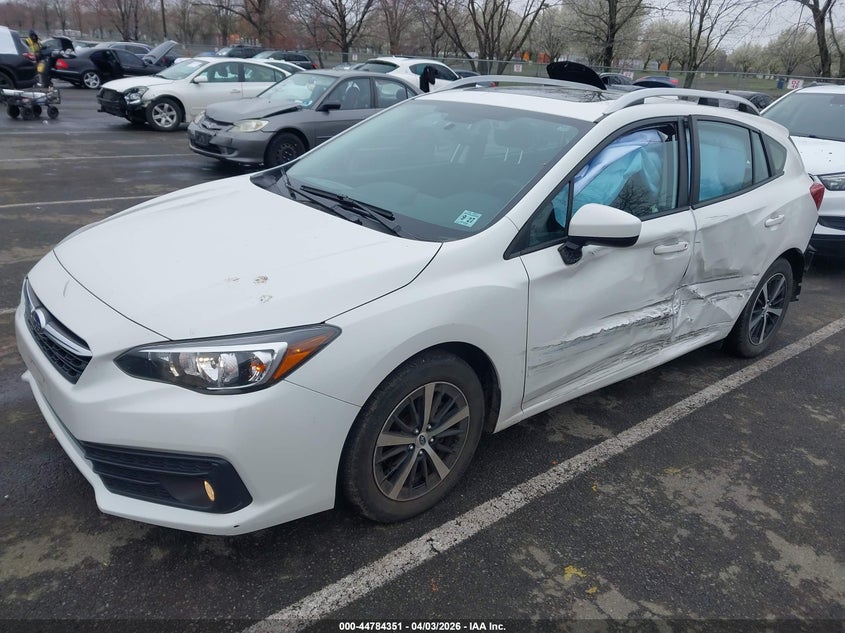 2022 Subaru Impreza Premium 5-Door