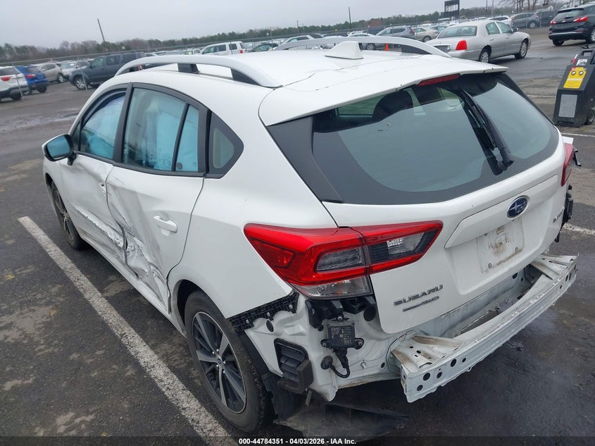2022 Subaru Impreza Premium 5-Door