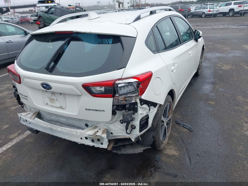 2022 Subaru Impreza Premium 5-Door