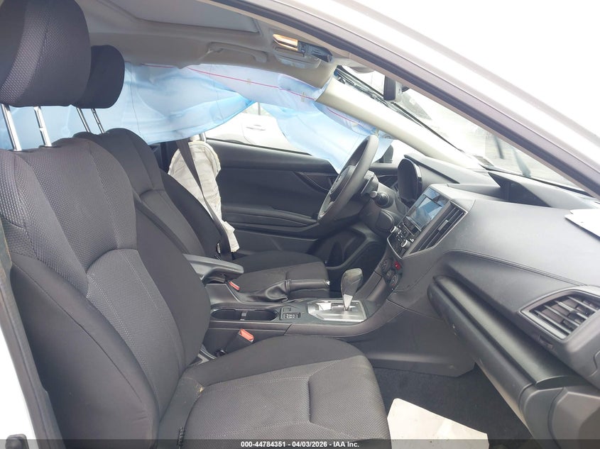 2022 Subaru Impreza Premium 5-Door