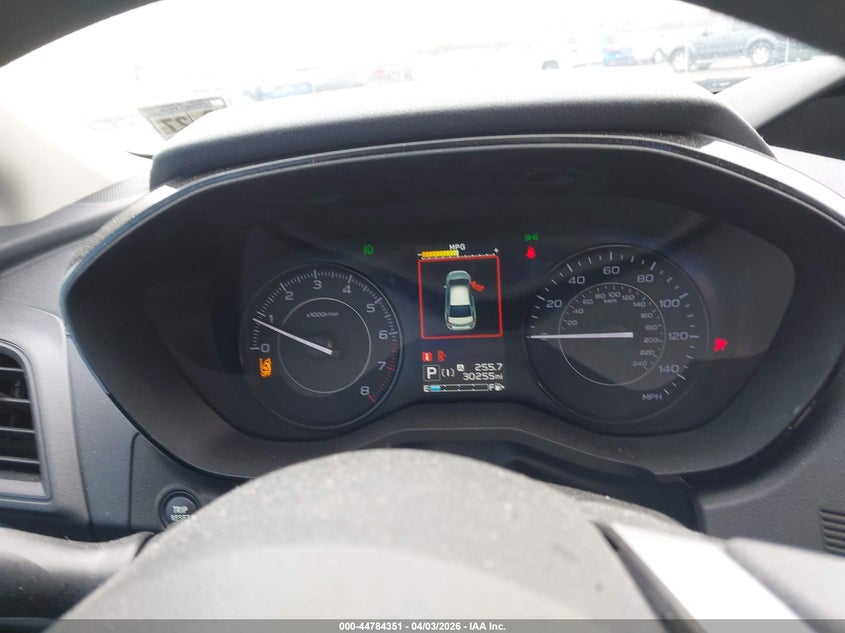 SUBARU IMPREZA 2022 VIN 4S3GTAD61N3700271