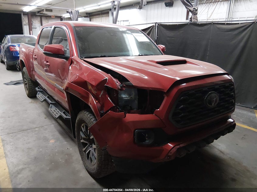 2022 Toyota Tacoma Trd Sport