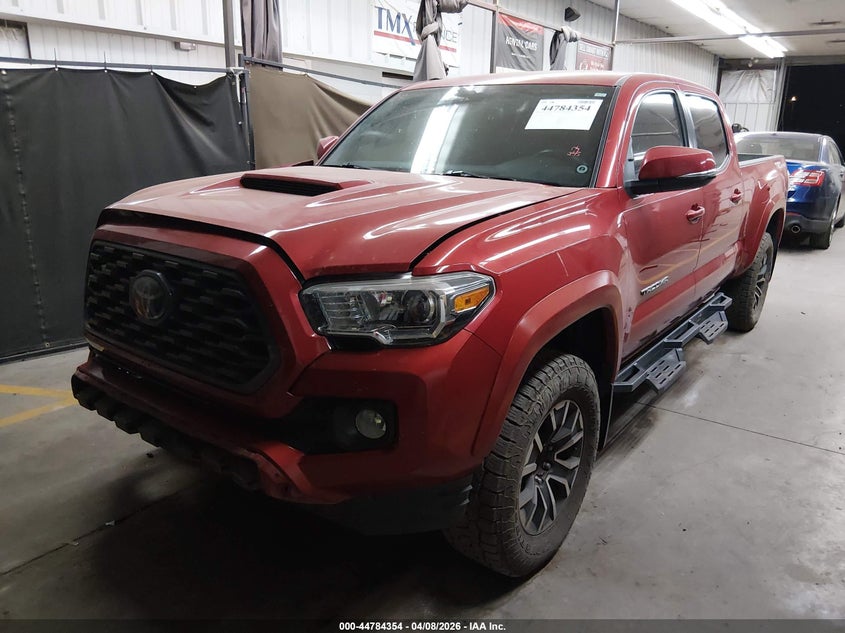 2022 Toyota Tacoma Trd Sport
