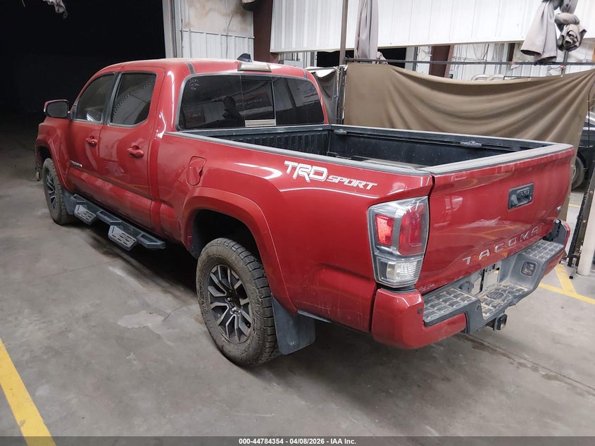 2022 Toyota Tacoma Trd Sport