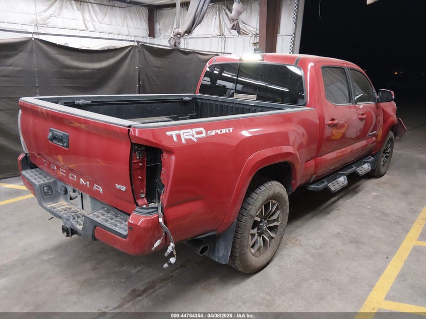 2022 Toyota Tacoma Trd Sport